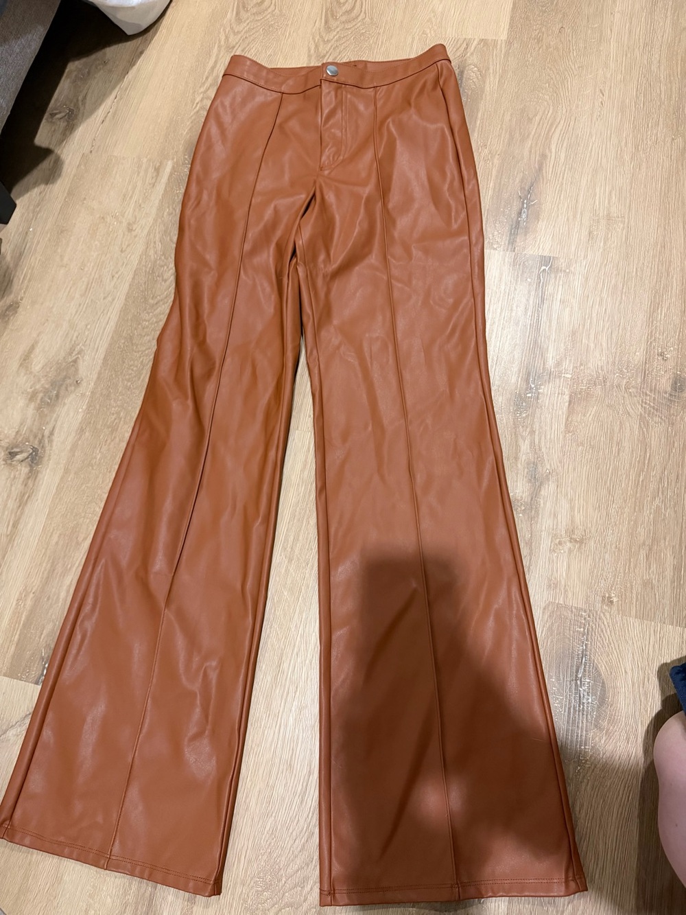 Wild fable leather pants